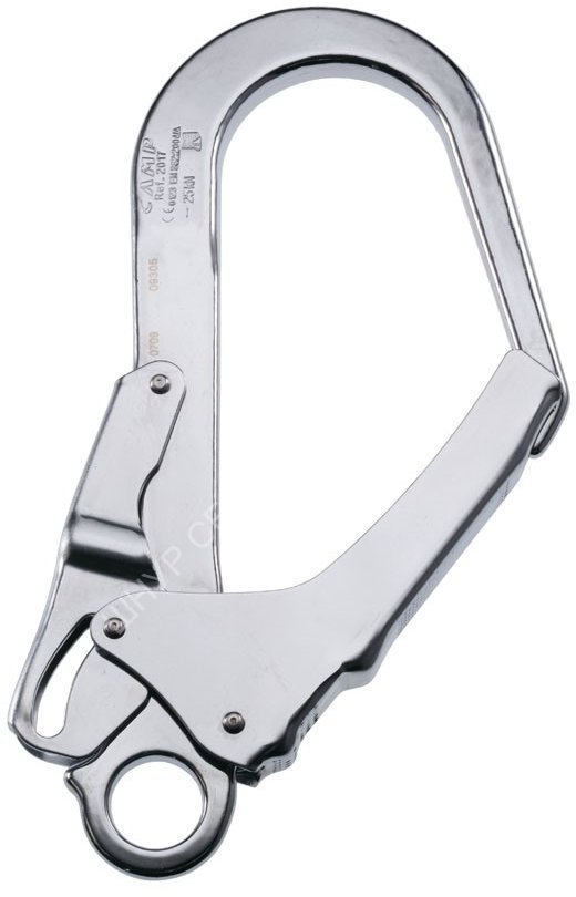 Карабин STEEL HOOK 61 мм 